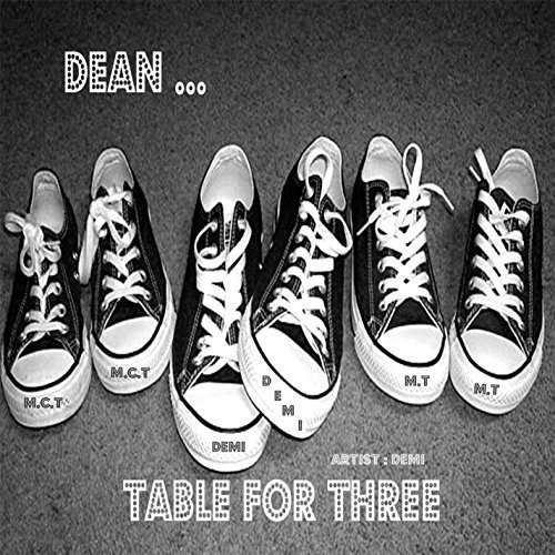 Cover for Demi · Dean Table for Three (CD) (2015)