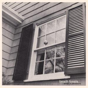 Cover for Beach Fossils · What a Pleasure EP (CD) (2011)