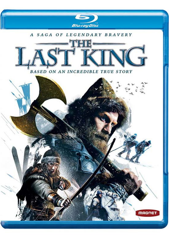 Cover for Last King (Blu-ray) (2016)