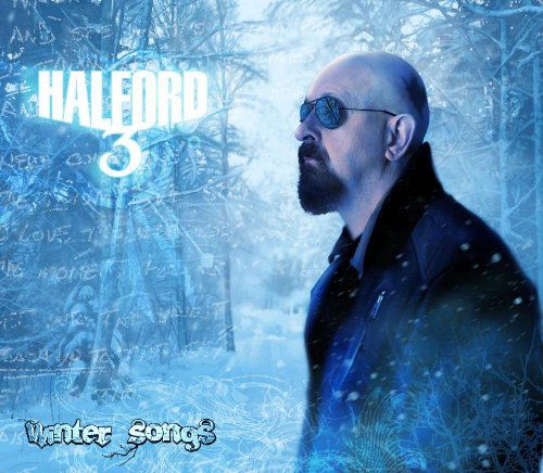 Winter Songs - Halford 3 - Música - METAL 13 - 0879337000737 - 19 de novembro de 2009