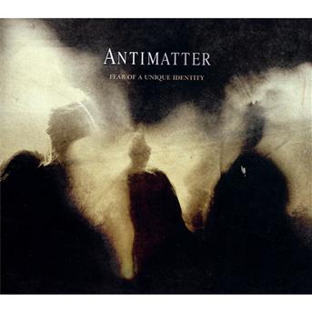 Cover for Antimatter · Fear of a Unique Identity (CD) [Digipak] (2012)