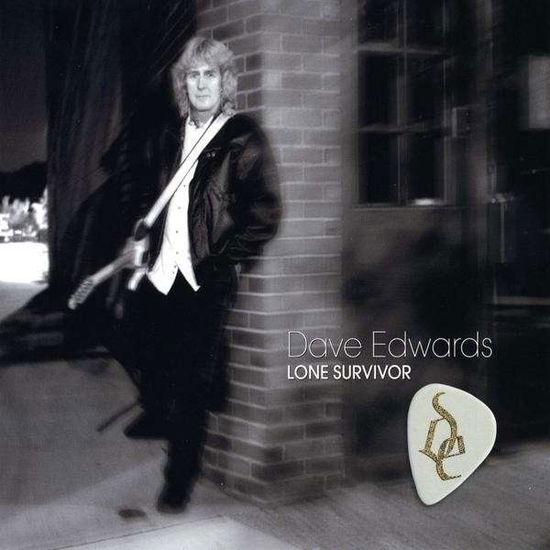 Cover for Dave Edwards · Lone Survivor (CD) (2009)