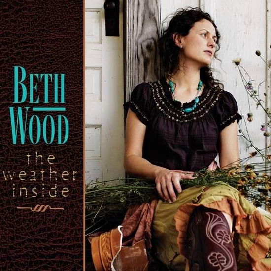 Cover for Beth Wood · Weather Inside (CD) (2011)