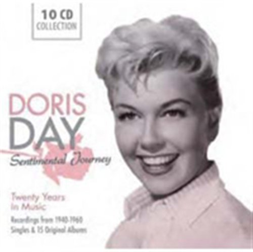 Sentimental Journey - Day Doris - Música - Documents - 0885150334737 - 27 de janeiro de 2012