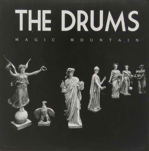 Cover for Drums · The Magic Mountain (LP) (2014)
