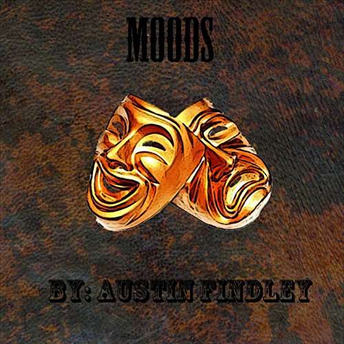 Cover for Austin Findley · Moods (CD) (2016)