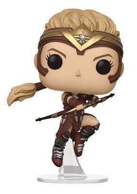 Cover for Funko · Dc - Wonder Woman - Antiope (227) (SPIL) (2017)
