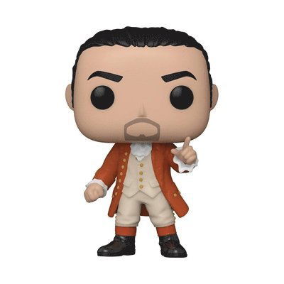 Cover for Funko · Funko - Broadway: Hamilton  POP! Vinyl (DIV) (2023)