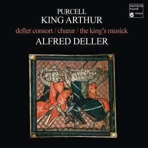 King Arthur - H. Purcell - Musik - HARMONIA MUNDI - 3149020938737 - 8 november 2019