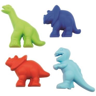 Cover for Ecoiffier · Ecoiffier Zandvormen Dino 4 stuks (Toys) (2021)
