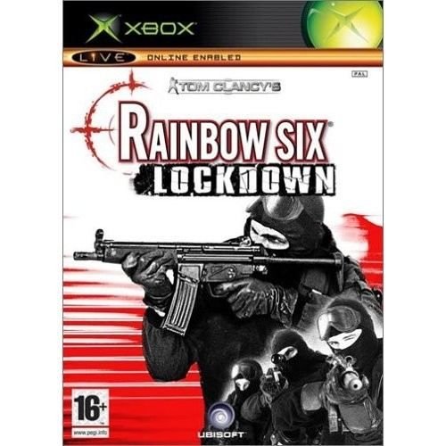Cover for Xbox · Rainbow Six 4 (PS4) (2019)