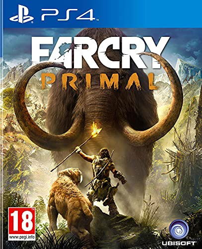 Far Cry Primal Ben Ps4 - Ps4 - Other -  - 3307215941737 - April 24, 2019