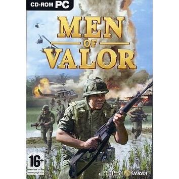 Cover for Pc Dvd Rom · Men Of Valor (PC) (2019)