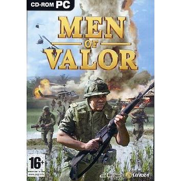 Men Of Valor - Pc Dvd Rom - Gra - Activision Blizzard - 3348542192737 - 24 kwietnia 2019