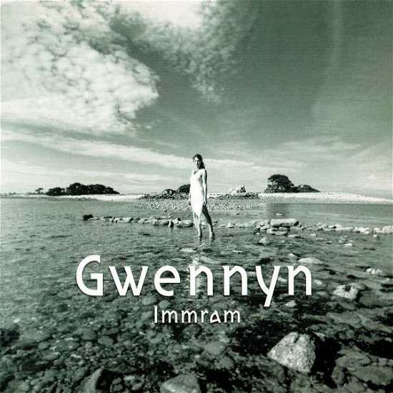 Cover for Gwennyn · Immram (CD) (2021)