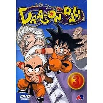 Cover for Dragon Ball · Volume 3 (epis 13 A 18) - 1 Dvd (DVD)