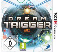 Cover for D3 Publishing · Dream Trigger (GAME) (2011)