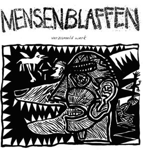 Cover for Mensen Blaffen · Verzameld Werk (CD) (2014)