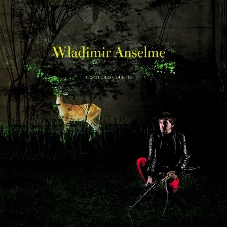 Cover for Wladimir Anselme · Les Heures Courtes (CD) (2015)