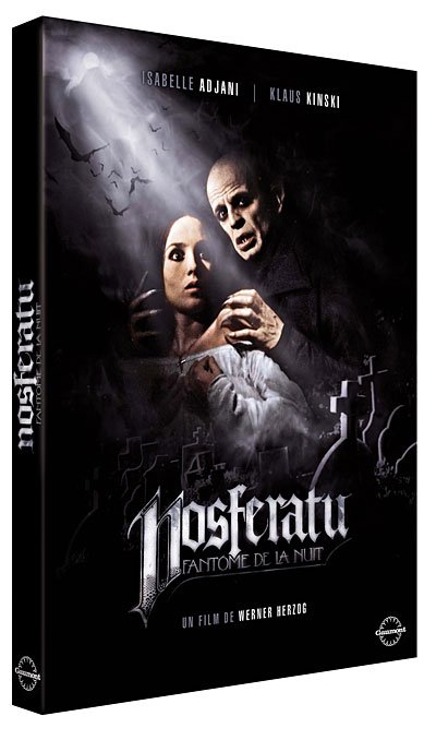 Cover for Nosferatu Fantome De La Nuit (DVD)