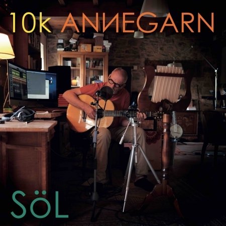 Cover for Dick Annegarn · Sol (LP) (2020)