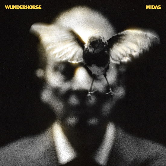 Cover for Wunderhorse · Midas (CD) (2025)