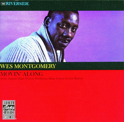 Cover for Wes Montgomery · Movin Along (LP) [Limited edition] (2025)