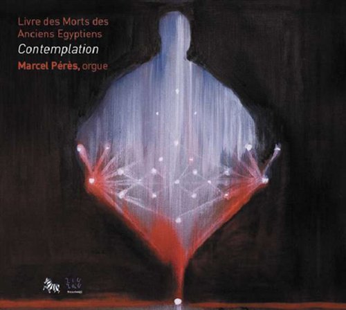 Cover for Marcel Peres · Contemplation -Organ Works (CD) (2008)