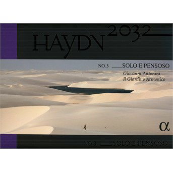 Solo E Pensoso Vol.3 - J. Haydn - Musik - ALPHA - 3760014196737 - 5. September 2016