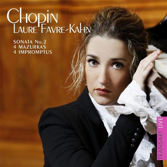 Cover for Frederic Chopin · Sonate No.2 Op.35. Mazurkas Op.33 (CD) (2014)