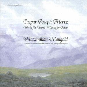 Cover for Mertz / Mangold · Works for Guitar (CD) (2005)