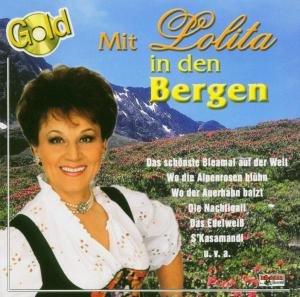 Cover for Lolita · Mit Lolita In Den Bergen (CD) (2004)