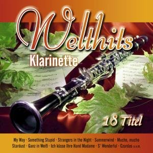 Welthits-klarinette - V/A - Musik - BOGNE - 4012897149737 - 20. september 2012