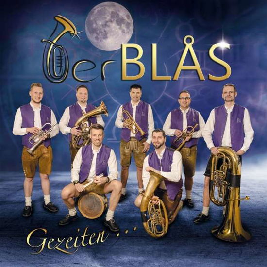 Cover for 6er Blas · Gezeiten... (CD) (2020)