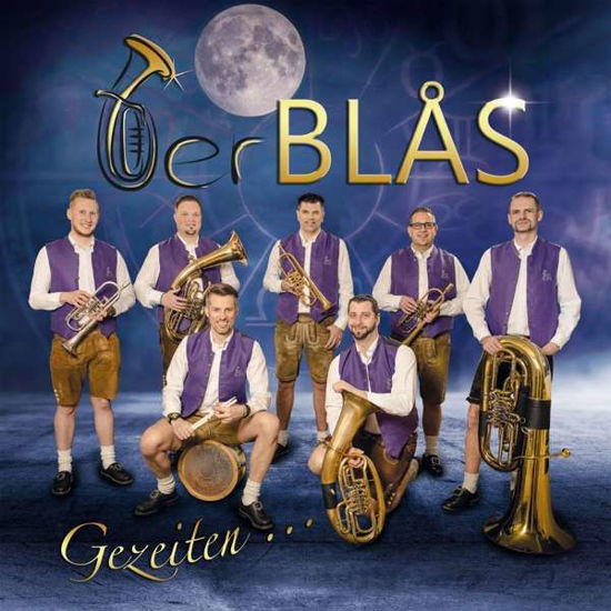 Gezeiten... - 6er Blas - Musik - BOGNE - 4012897178737 - 14. december 2020