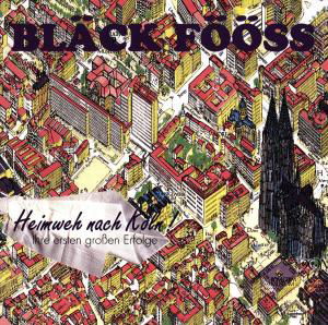 Cover for BlÄck FÖÖss · Heimweh Nach KÖln (CD) (1995)