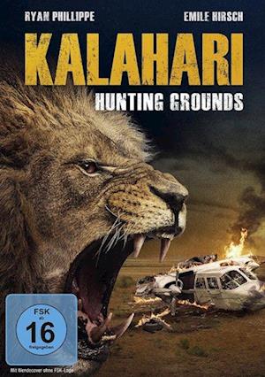 Philippe,ryan / Hirsch,emile / Suvari,mena/+ · Kalahari - Hunting Grounds (DVD) (2024)