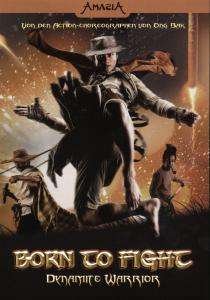 Cover for Born To Fight · Dynamite Warrior (Import DE) (DVD)