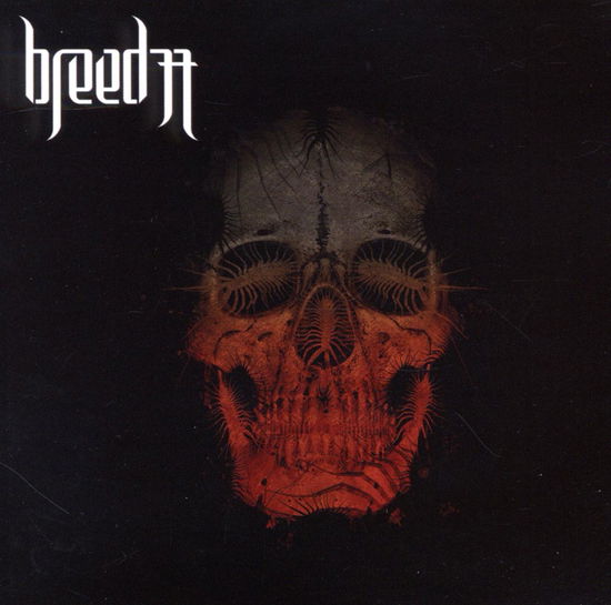 Cover for Breed 77 · Insects (CD) [Spanish edition] (2010)