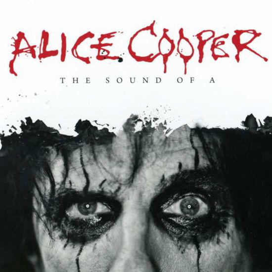 Cover for Alice Cooper · The Sound Of A (LP) [Standard edition] (2018)