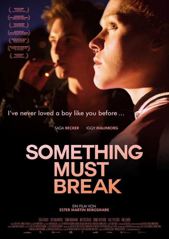Something Must Break  (OmU) - Something Must Break - Film -  - 4040592005737 - 5. mai 2015