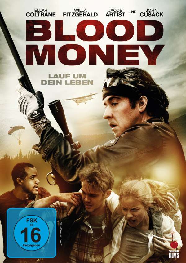 Blood Money lauf Um Dein Leben