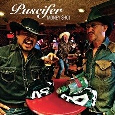 Cover for Puscifer · Money Shot (CD) (2023)