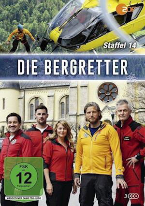 Die Bergretter: Staffel 14 - Movie - Filmes - Studio Hamburg - 4052912390737 - 