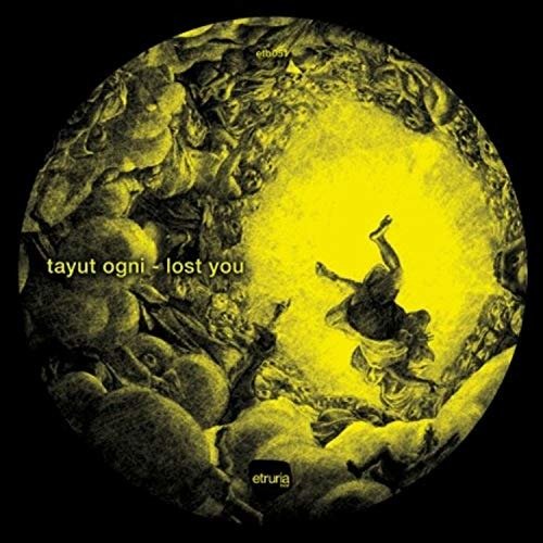 Cover for LP · Lp-tayut Ogni-lost You (Incl Luca Agnelli Remix) (LP) (2019)