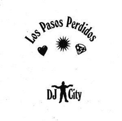 Cover for Dj City · Los Pasos Perdidos (LP) (2021)