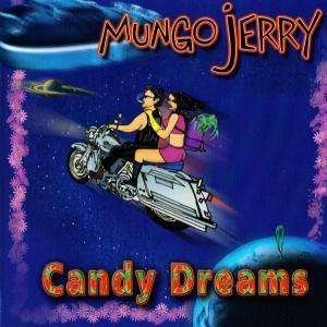 Cover for Mungo Jerry · Candy Dreams (CD)