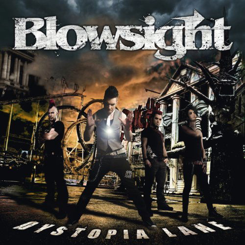 Dystopia Lane - Blowsight - Music - BOB MEDIA - 4260101553737 - October 13, 2010