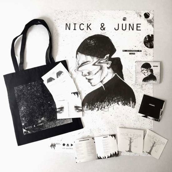 Cover for Nick &amp; June · My November My/ltd CD Del (CD) (2017)