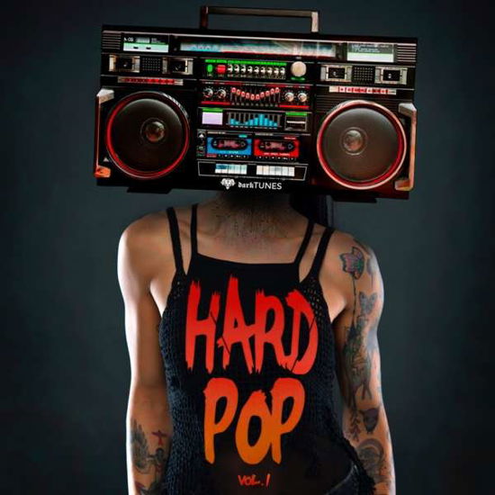 Various Artists · Hard Pop Vol. 1 (CD) [Digipak] (2021)